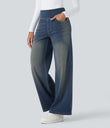 Cement Blue Denim