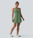 Softlyzero™ Plush Backless Active Dress-Easy Peezy Edition DD-F - Kashmir