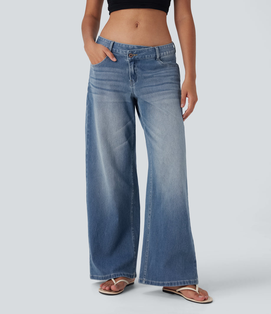 Blue Surf Denim
