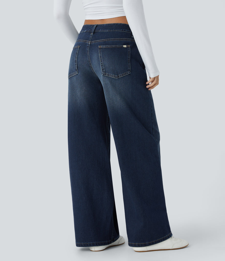 Paint Blue Denim
