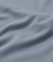 SoftlyZero™ Plush Backless Active Dress - Gray Haze Blue