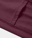 Backless Twisted Active Dress - Fig