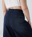 Deep Blue Water Denim
