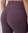 Halara UltraSculpt™ High Waisted Tummy Control Pocket Shaping Training Leggings - Night's Purple