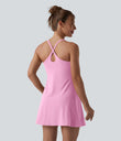Softlyzero™ Plush Backless Active Dress-Easy Peezy Edition DD-F - Nosegay