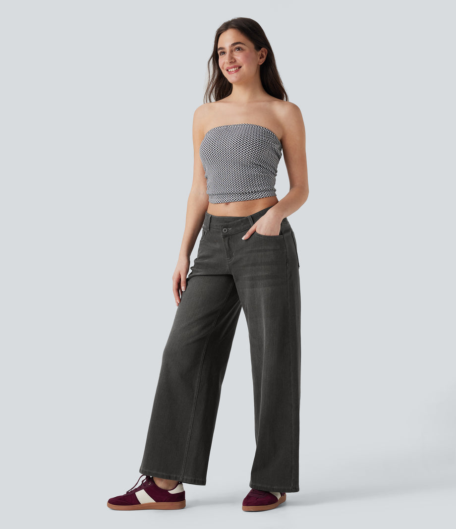 Cool Gray Denim