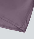 SoftlyZero™ Plush Backless Active Dress - Tulip Purple