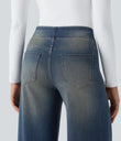 Cement Blue Denim