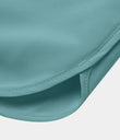 Breezeful™ High Waisted Pocket Quick Dry Casual Shorts 4" - Stone Blue