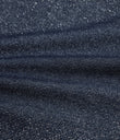 Halara Flex™ Low Rise Drawstring Wide Leg Sparkle Casual Sweatpants Jeans with Pockets - Pageant Blue Denim