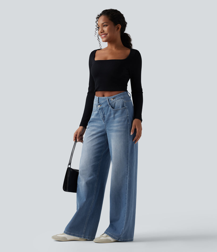 Blue Jasper Denim
