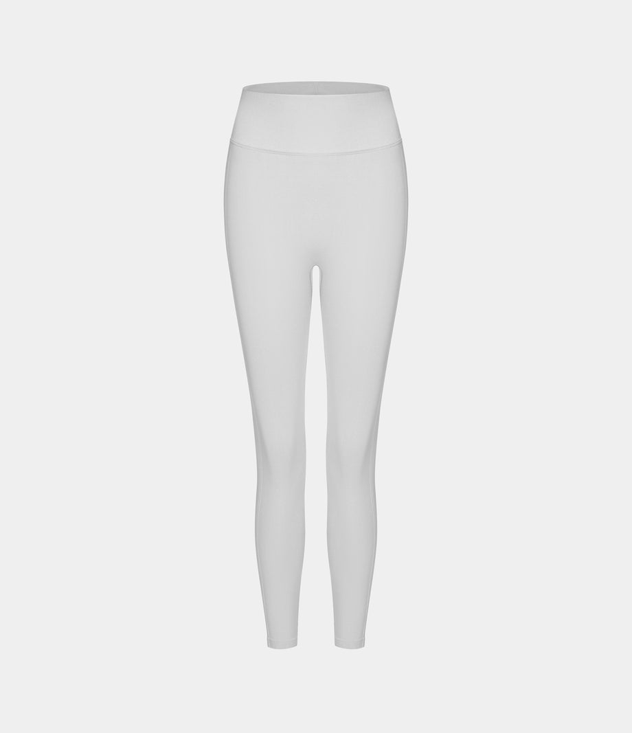 OneForm Seamless Flow High Waisted Booty Scrunch Leggings - Antarctica