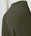 Halara Flex™ High Waisted Body Sculpt Waist-Slimming Pocket Wide Leg Micro Waffle Work Pants - Lone Pine Green
