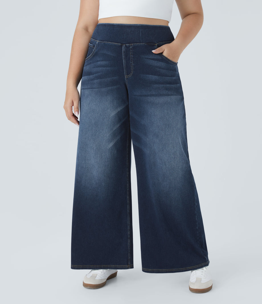 Bright Blue Denim