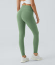 Halara UltraSculpt™ High Waisted Tummy Control Pocket Shaping Training Leggings - Kashmir