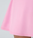 SoftlyZero™ Plush Backless Active Dress - Nosegay