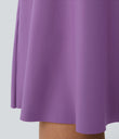 Everyday Midi Chill Dress-La Land - Dewberry