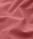 Breezeful™ High Waisted Crossover Pocket 2-in-1 Quick Dry Yoga Shorts 4" - Kapok Red