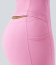 SoftlyZero™ Plush Backless Active Dress-Easy Peezy Edition - Nosegay