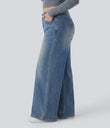 Blue Gray Denim