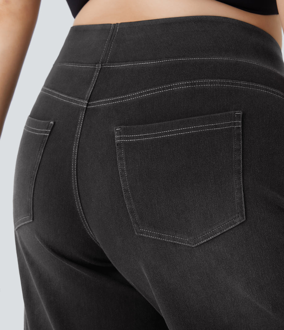 Carbon Paint Denim