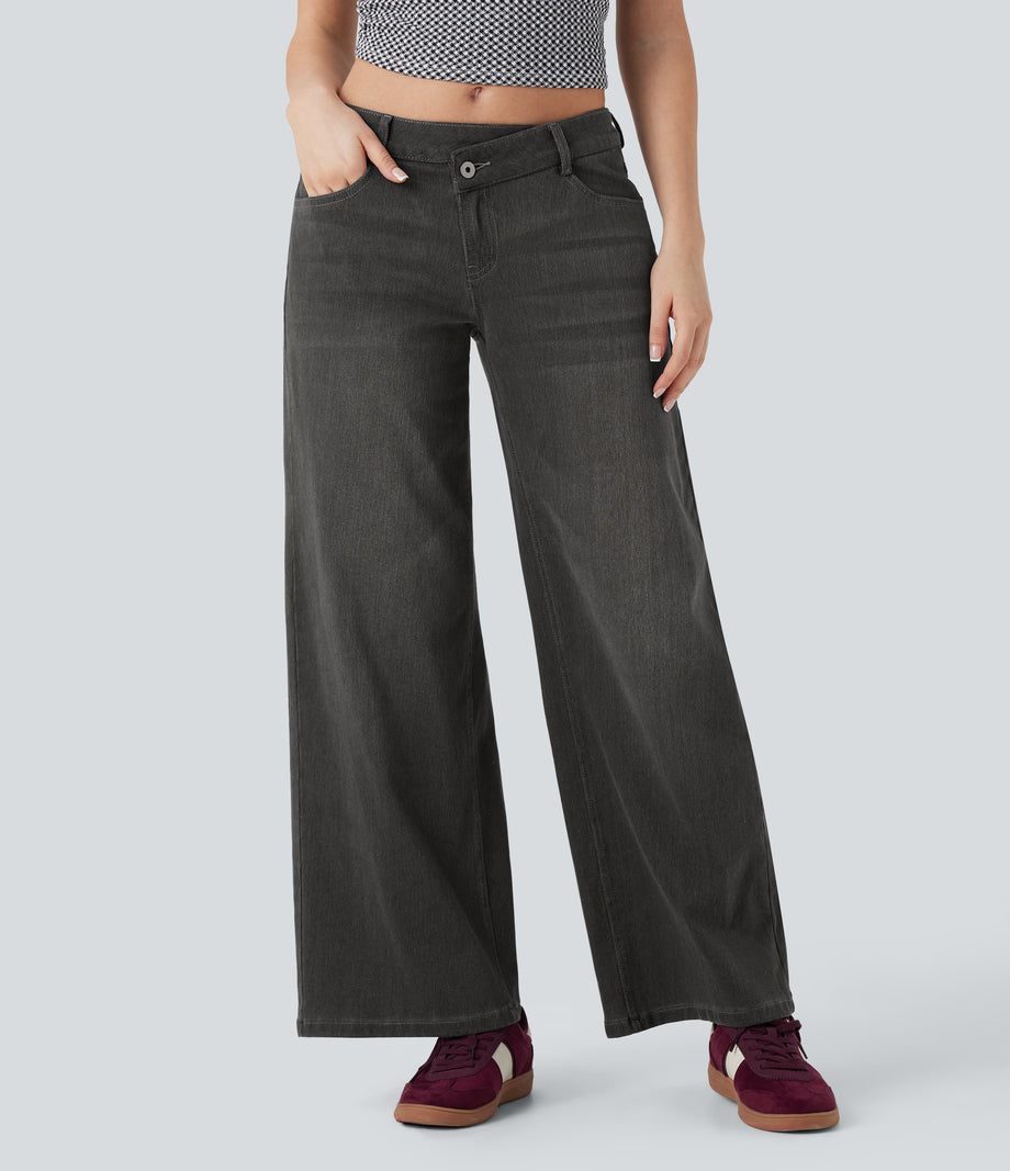 Cool Gray Denim