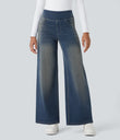 Cement Blue Denim