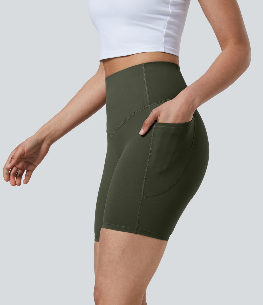 Deep Woodland Green