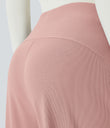 Halara Flex™ High Waisted Body Sculpt Waist-Slimming Pocket Wide Leg Micro Waffle Work Pants - Rose Tan