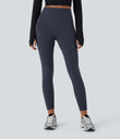 SoftlyZero™ Plush Thermal High Waisted Tummy Control Pocket Workout Leggings - Overture