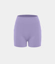SoftlyZero™ Plush Double Straps 2-Piece Pocket Slip Dance Active Dress A-D Cups - Lavender