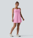 Softlyzero™ Plush Backless Active Dress-Easy Peezy Edition DD-F - Nosegay