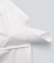 SoftlyZero™ Plush Cut Out Yoga Tank Top A-D Cups - White