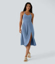 Everyday Midi Chill Dress-La Land - Infinity