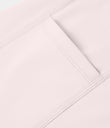 SoftlyZero™ Plush Double Straps 2-Piece Pocket Slip Dance Active Dress A-D Cups - Chiffon White