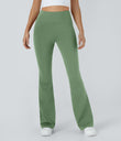 DayStretch High Waisted Pocket Flare Yoga Leggings - Kashmir