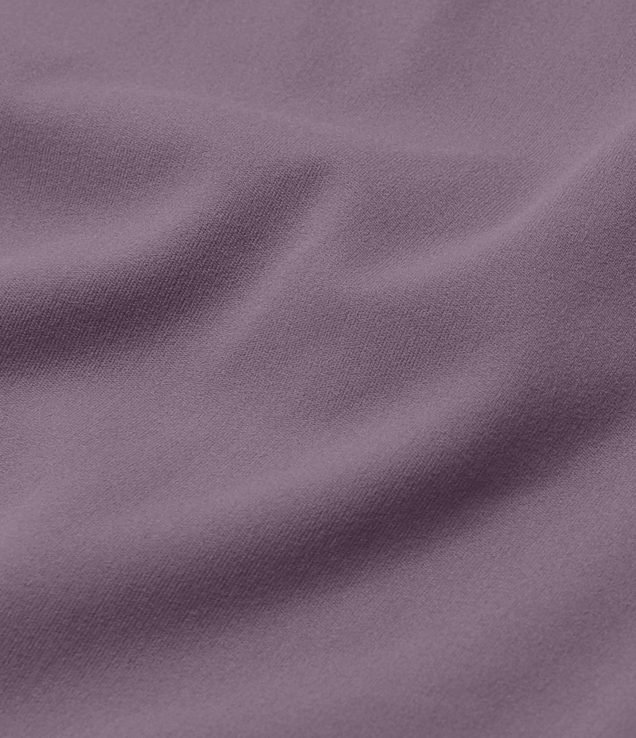 SoftlyZero™ Plush Backless Active Dress-Easy Peezy Edition - Tulip Purple