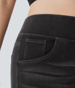 Carbon Paint Denim