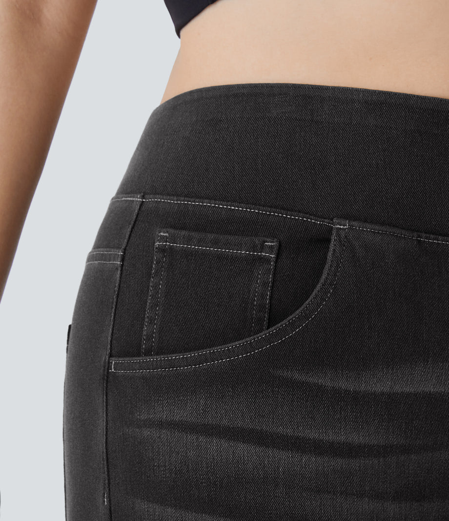 Carbon Paint Denim