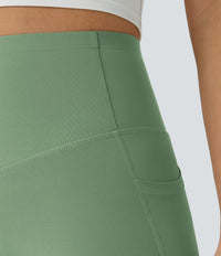 Halara UltraSculpt™ High Waisted Butt Lifting Tummy Control Pocket Shaping Workout Leggings - Kashmir