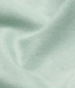 Frill High Waisted Elastic Waistband Drawstring Flowy Stacked Casual Shorts 3" - Green Lily