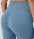 Halara UltraSculpt™ High Waisted Tummy Control Pocket Shaping Training Leggings - Whale Blue