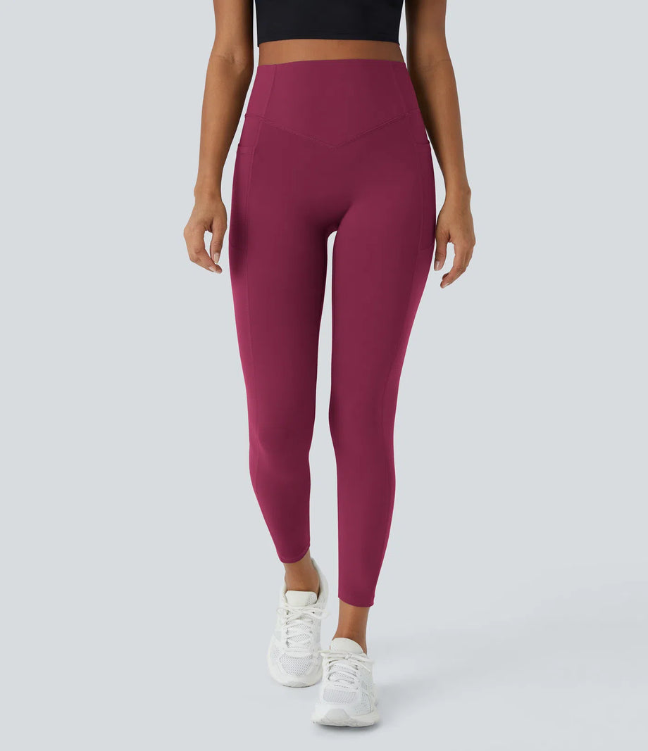 Celeste Sculpt Scrunch Leggings (Buy 2, Get 1 Free)