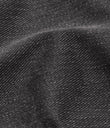 Halara Flex™ High Waisted Pocket Denim Capri Casual Leggings - Hemp Rope Black Denim