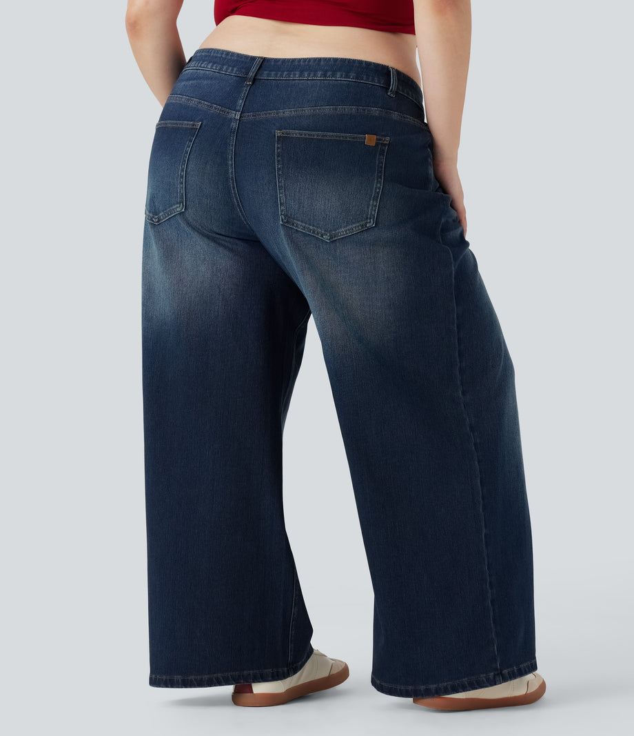Paint Blue Denim