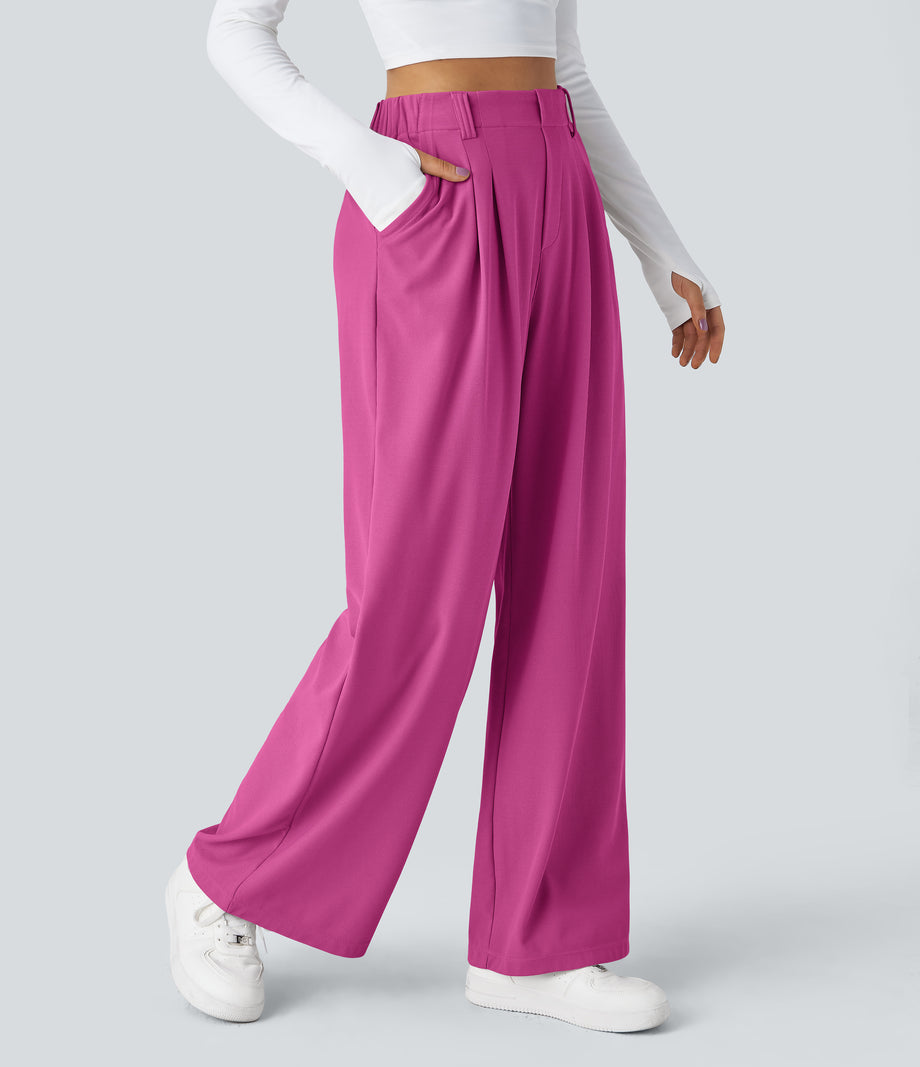 Fuchsia Fedora
