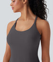 SoftlyZero™ Plush Active Dress-Longer Length-Easy Peezy Edition DD-F Cups - Magnet