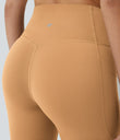Halara UltraSculpt™ High Waisted Tummy Control Pocket Shaping Training Leggings - Buckskin