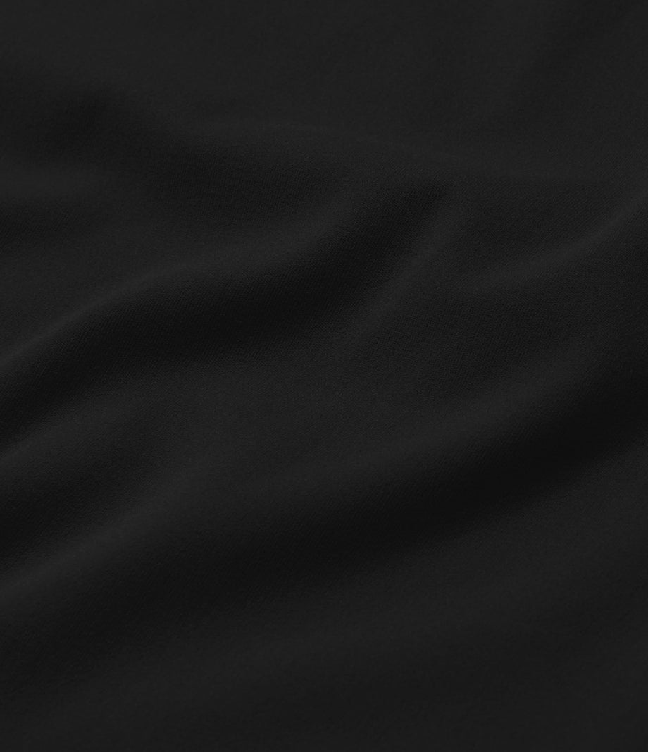 SoftlyZero™ Plush Backless Active Dress-Easy Peezy Edition - Black