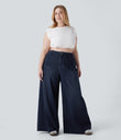 Deep Blue Water Denim